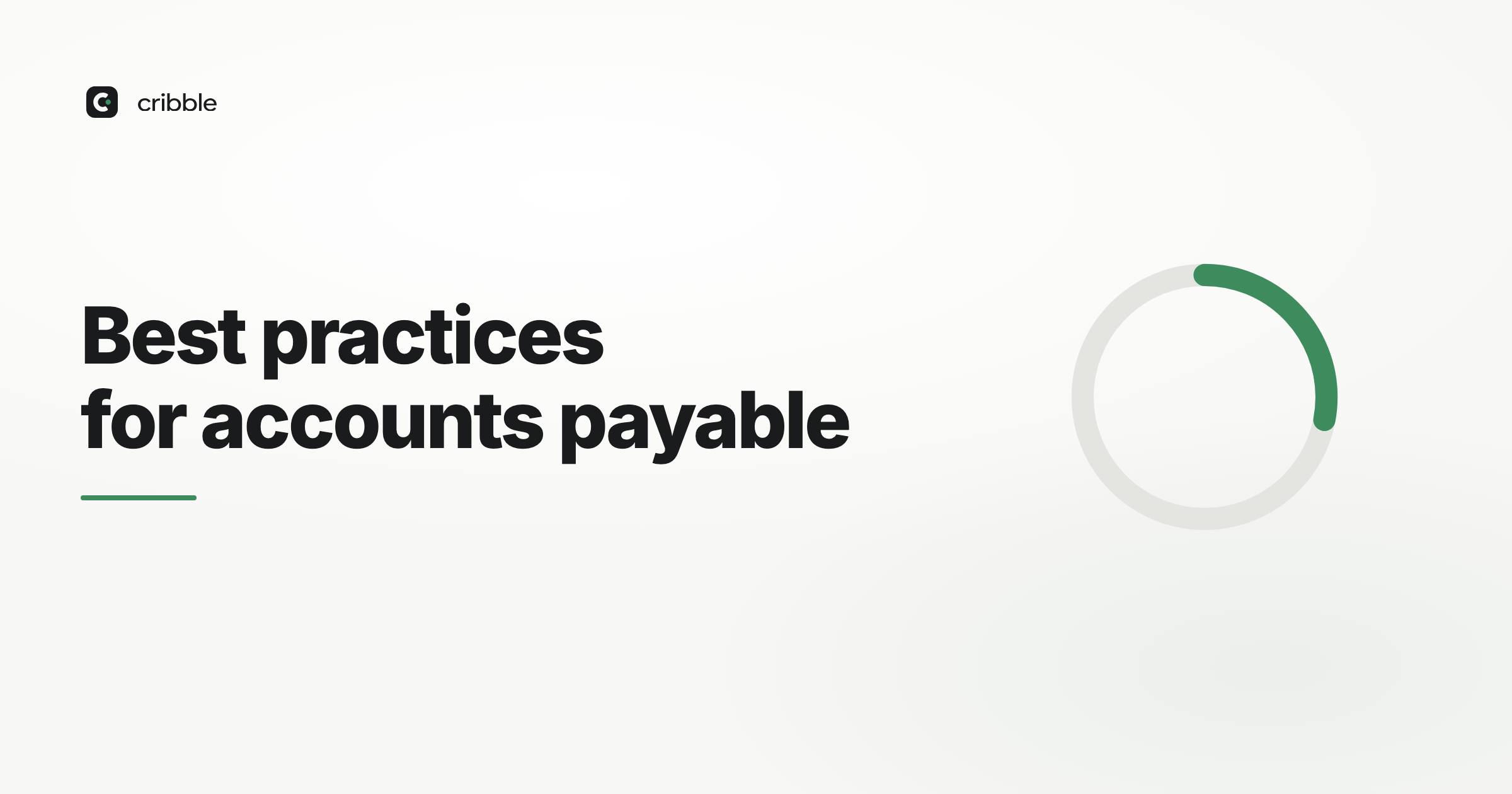 An invoice moving through arrival, coding and approval as a single queue