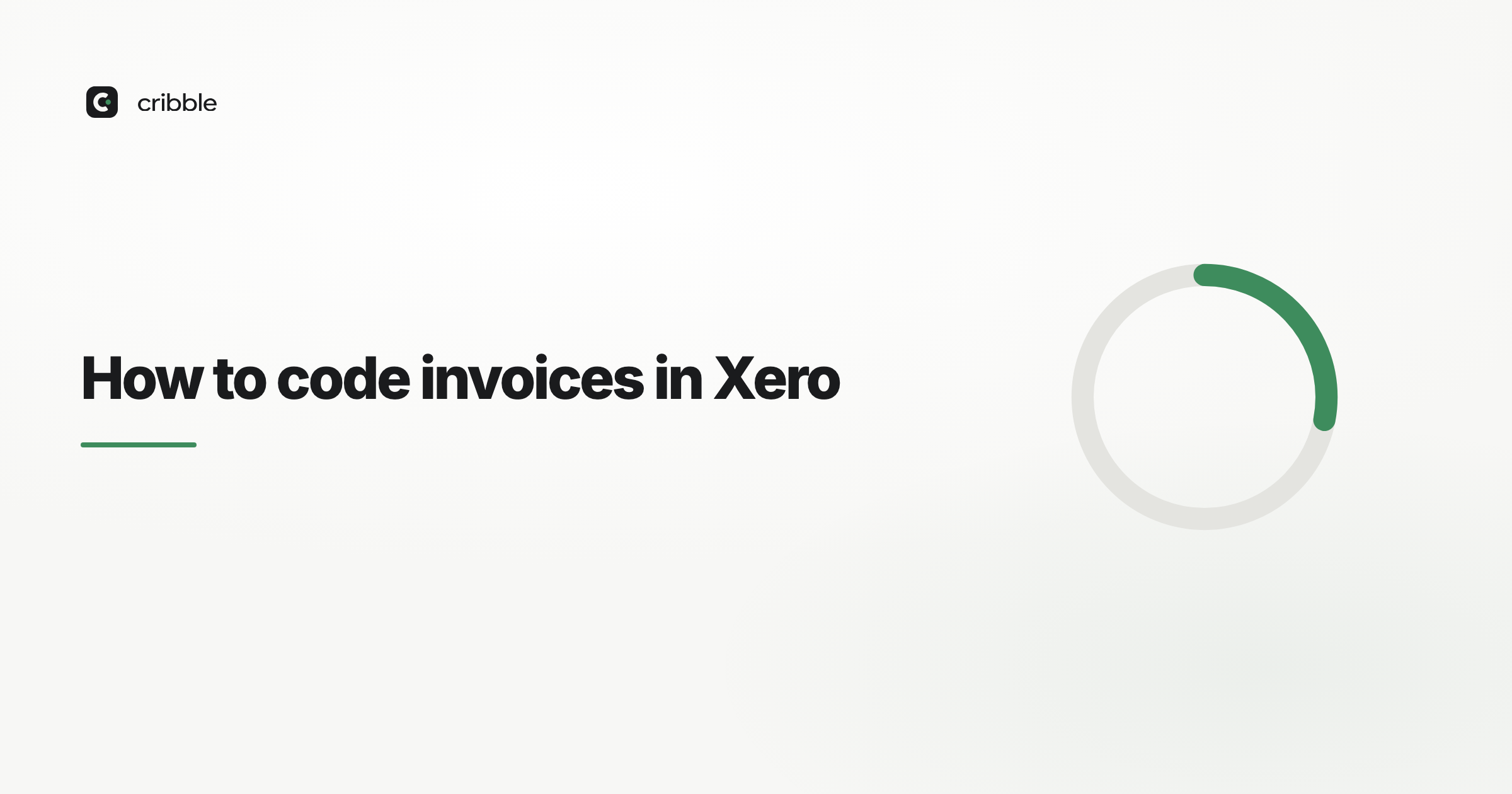 How to code invoices in Xero